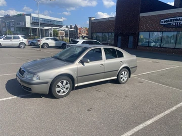 Авто Skoda Octavia 2006 № 7979553