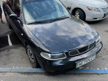 Авто Daewoo Nubira 1998 № 7979555