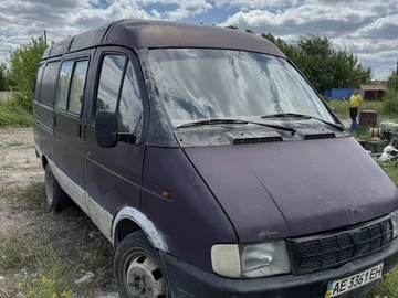 Авто ГАЗ 21 Волга 2000 № 7979557