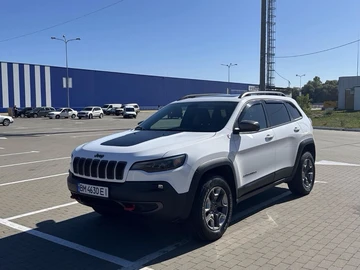 Авто Jeep Cherokee 2020 № 7979560