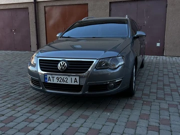 Авто Volkswagen Passat Variant 2007 № 7979562
