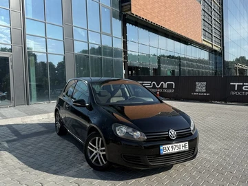 Авто Volkswagen Golf 2009 № 7979563