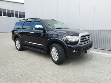 Авто Toyota Sequoia 2012 № 7979564