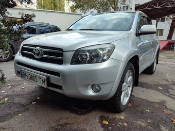 Авто Toyota Rav 4 2006 № 7979565
