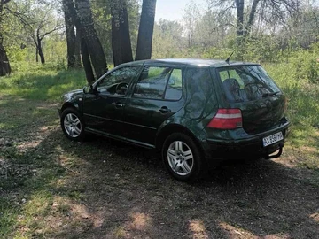 Авто Volkswagen Golf 2003 № 7979571