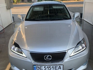 Авто Lexus Is Серія 2007 № 7979572