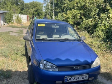 Авто ВАЗ 1118 Kalina 2006 № 7979573