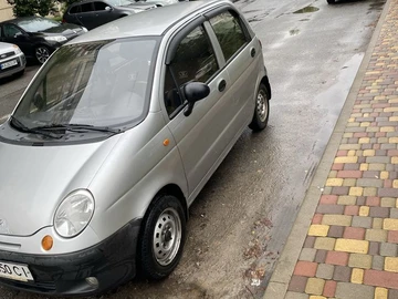 Авто Daewoo Matiz 2010 № 7979575