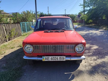 Авто ВАЗ 2101 1978 № 7979577