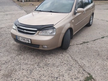 Авто Chevrolet Lacetti 2005 № 7979578