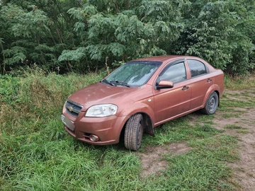 Авто Chevrolet Aveo 2011 № 7979579