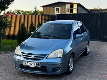 Авто Suzuki Liana 2004 № 7979580