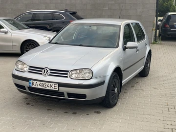 Авто Volkswagen Golf 2003 № 7979581