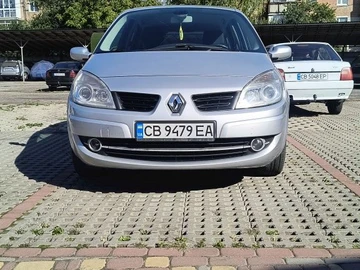 Авто Renault Scenic Ii 2008 № 7979583