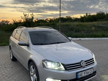 Авто Volkswagen Passat Variant 2011 № 7979585