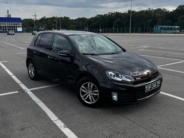 Авто Volkswagen Golf 2009 № 7979586