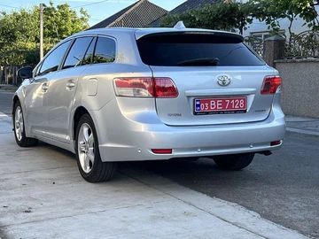 Авто Toyota Avensis 2009 № 7979587