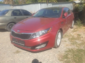 Авто KIA Optima 2013 № 7979588