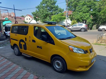 Авто Nissan Nv200 2014 № 7979590