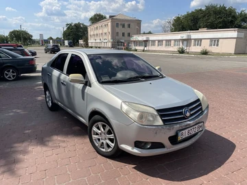 Авто Geely Mk 2012 № 7979591