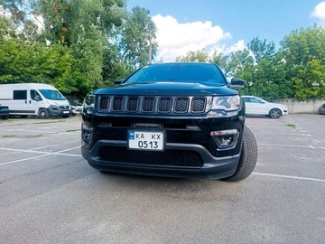 Авто Jeep Compass 2017 № 7979593