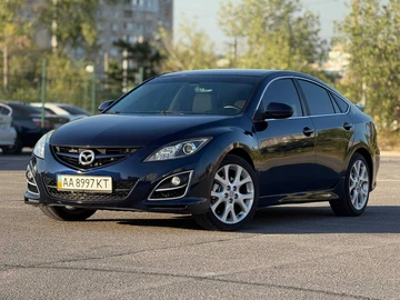 Авто Mazda 6 2008 № 7979595