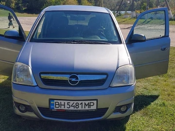 Авто Opel Meriva 2007 № 7979600