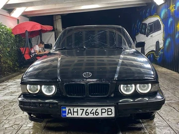 Авто BMW 5 Серия 1989 № 7979601