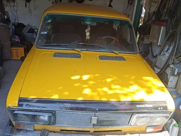 Авто ВАЗ 2106 1984 № 7979602