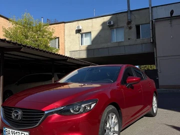 Авто Mazda 6 2015 № 7979605