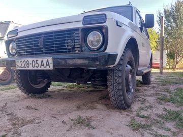 Авто ВАЗ 2121 1981 № 7979608