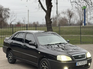 Авто Chery Amulet 2008 № 7979609