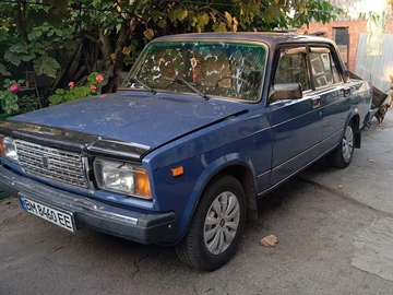 Авто ВАЗ 2107 2005 № 7979610
