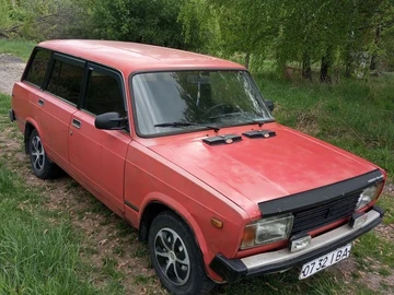 Авто ВАЗ 2104 1993 № 7979611