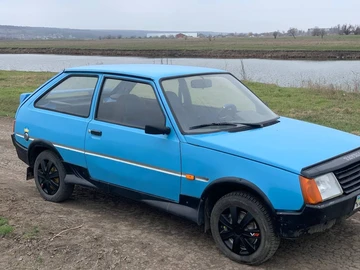 Авто ЗАЗ 1102 1995 № 7979612