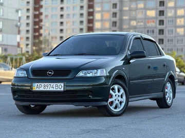 Авто Opel Astra 2002 № 7979607