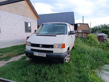 Авто Volkswagen Transporter 2002 № 7979613