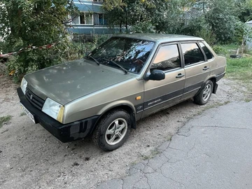 Авто ВАЗ 21099 2002 № 7979615