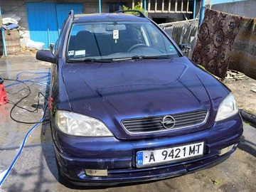 Авто Opel Astra 1998 № 7979616