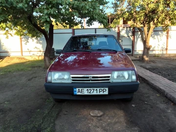 Авто ВАЗ 21093 2004 № 7979618