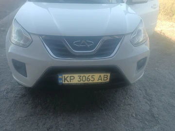 Авто Chery Tiggo 2014 № 7979620
