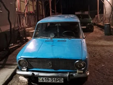 Авто ВАЗ 2102 1987 № 7979622