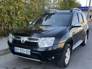 Авто Dacia Duster 2010 № 7979623