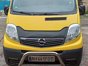 Авто Opel Vivaro 2008 № 7979624