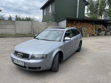 Авто Audi A4 2003 № 7979628