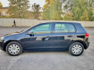 Авто Volkswagen Golf 2009 № 7979629