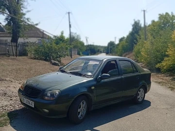 Авто Geely Ck 2008 № 7979632