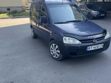 Авто Opel Combo 2004 № 7979634