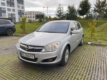 Авто Opel Astra 2008 № 7979641