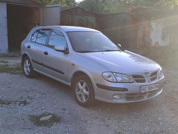 Авто Nissan Almera 2002 № 7979642